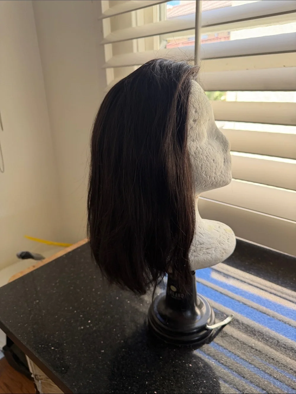 Vintage Human Hair Pristine